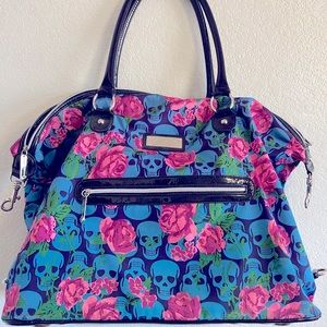 Betsy Johnson Duffle Bag